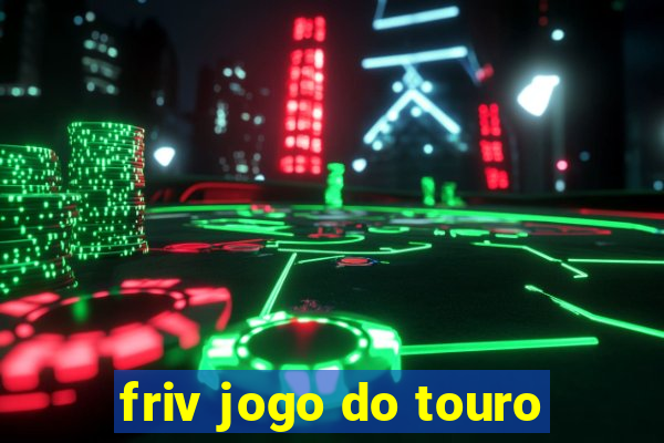 friv jogo do touro